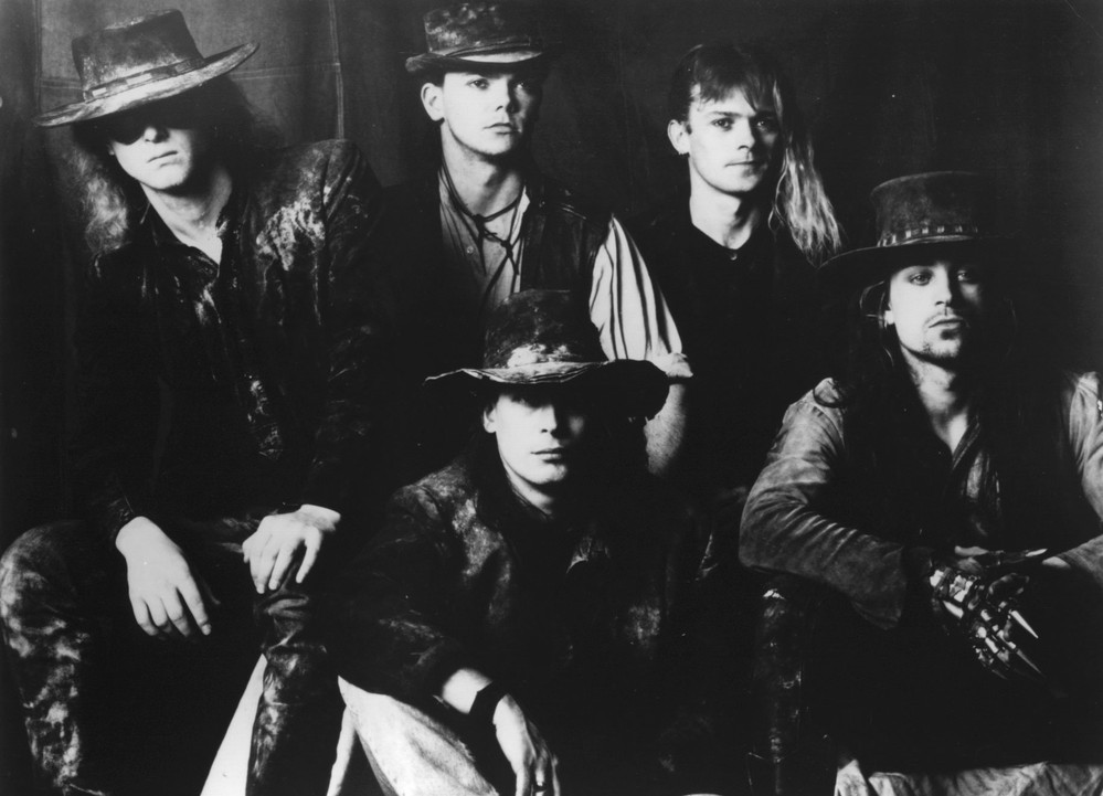 Fields Of The Nephilim on Spotify