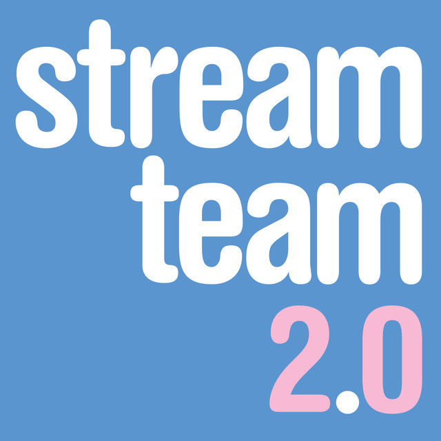 Stream Team 2.0 Podcast on Spotify
