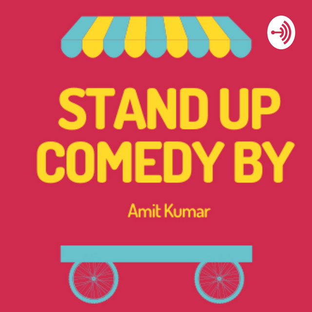 StandUp Comedy Podcast on Spotify