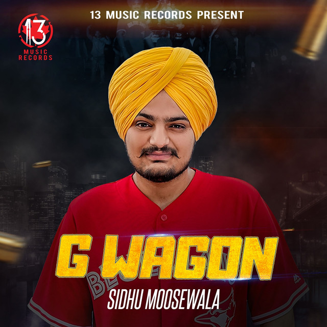 G Wagon (feat. Deep Jandu & Gurlez Akhtar), a song by Sidhu Moose Wala