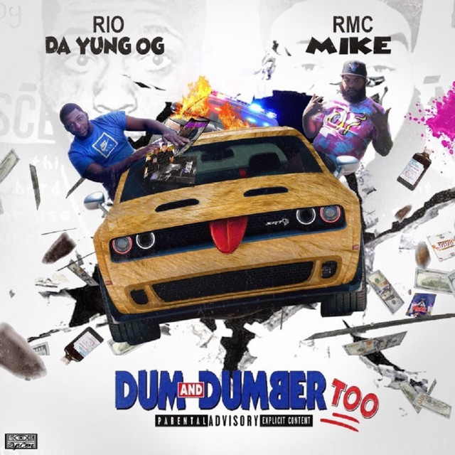 Dum and Dumber Too by Rmc Mike on Spotify