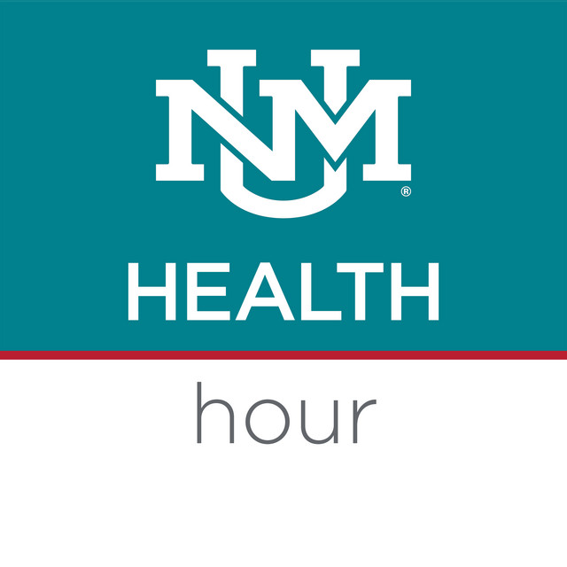 UNM Health Hour Podcast on Spotify