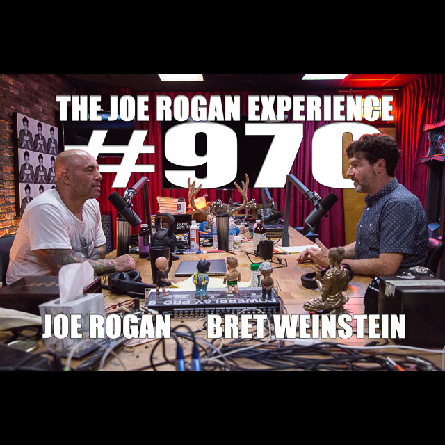 970 Bret Weinstein The Joe Rogan Experience Podcast on Spotify