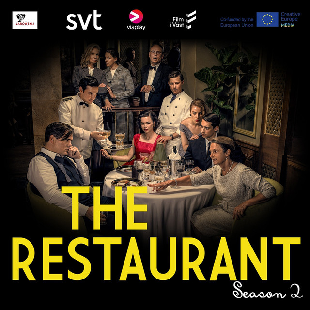 The Restaurant / Vår tid är nu Season 2 (Original Television