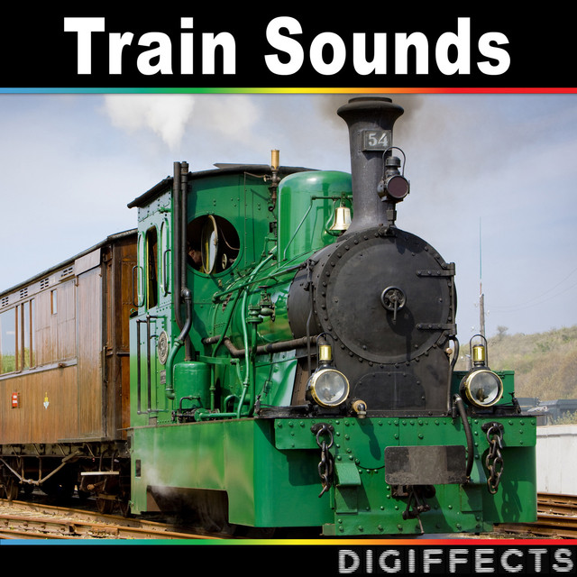 1909 Steam Train Leaving Station with Whistle, a song by Digiffects