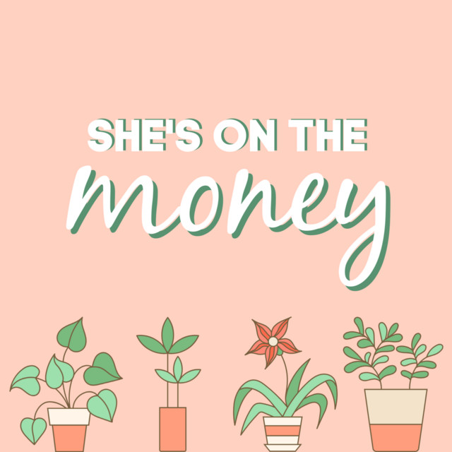 She's On The Money Podcast on Spotify