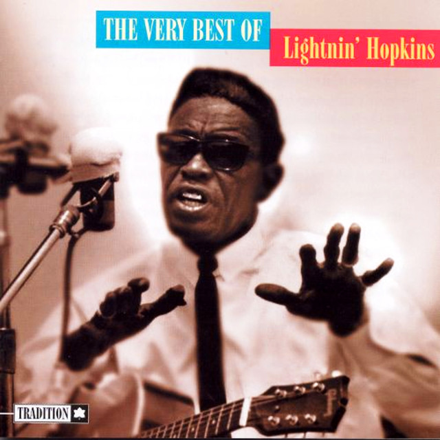 The Very Best of Lightnin' Hopkins (Expanded Edition) by Lightnin