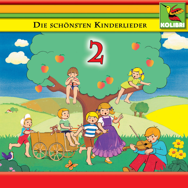 10 kleine Negerlein, a song by Kinderchor & Orchester on Spotify