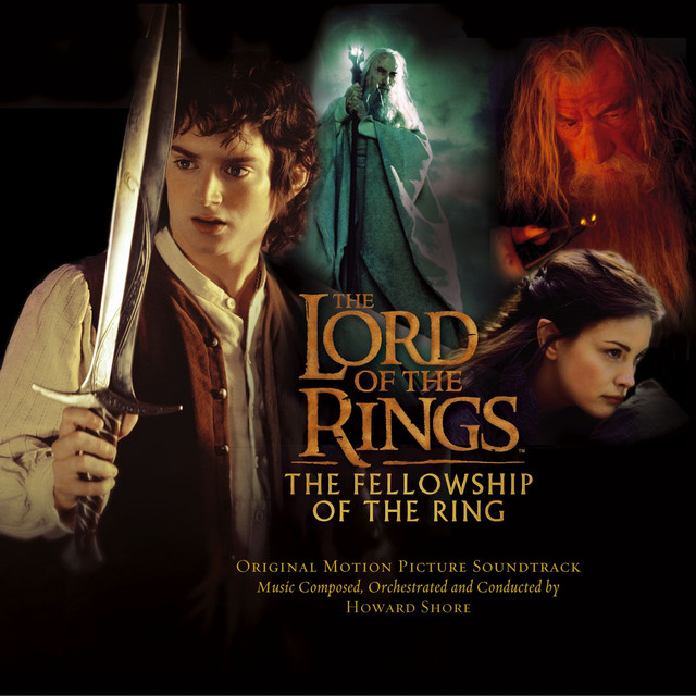 Lord Of The RingsFull OST on Spotify