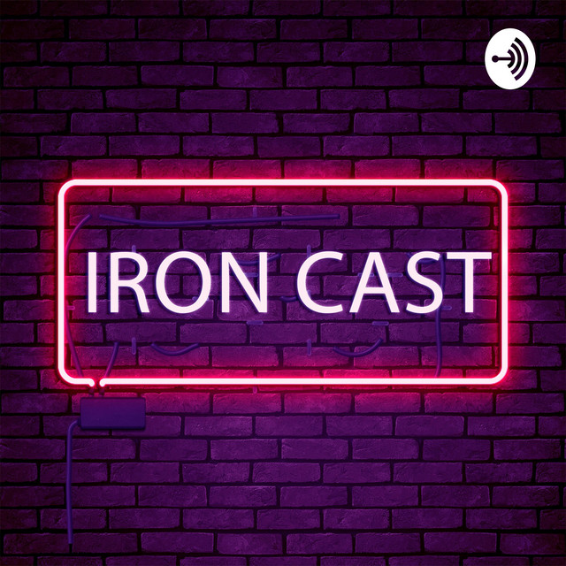 iRon Cast Podcast on Spotify