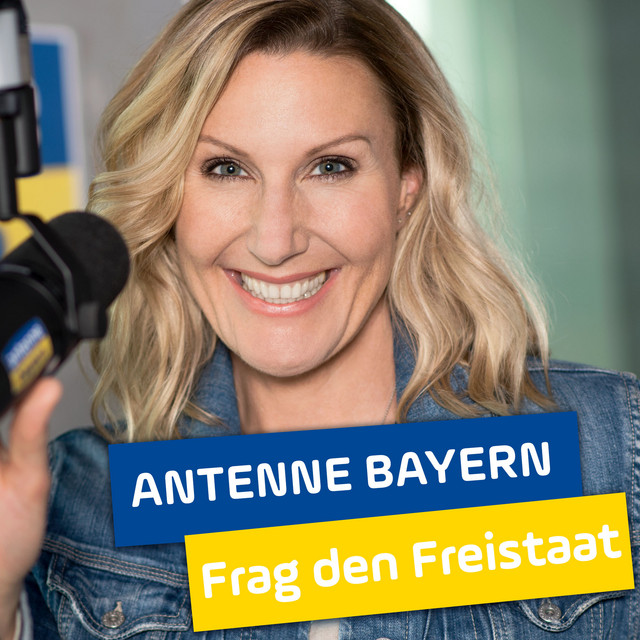 ANTENNE BAYERN Frag den Freistaat mit Kathie Kleff Podcast on Spotify