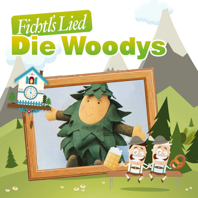 Die Woodys on Spotify