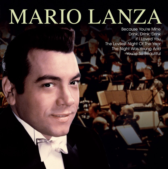 Mario Lanza : singing to the gods : Mannering, Derek, 1948- :.