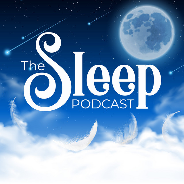The Sleep Podcast Reduce Anxiety Podcast on Spotify