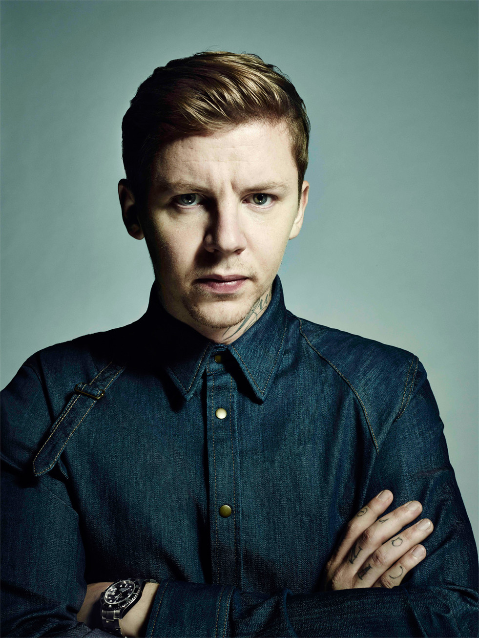 Professor Green tickets and 2018 tour dates
