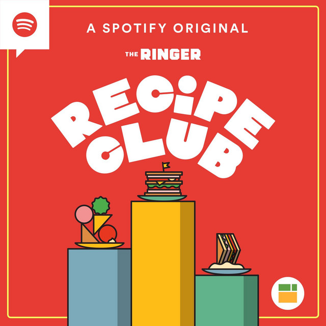 Recipe Club Podcast on Spotify