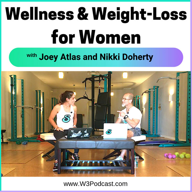 Wellness & WeightLoss for Women Podcast on Spotify