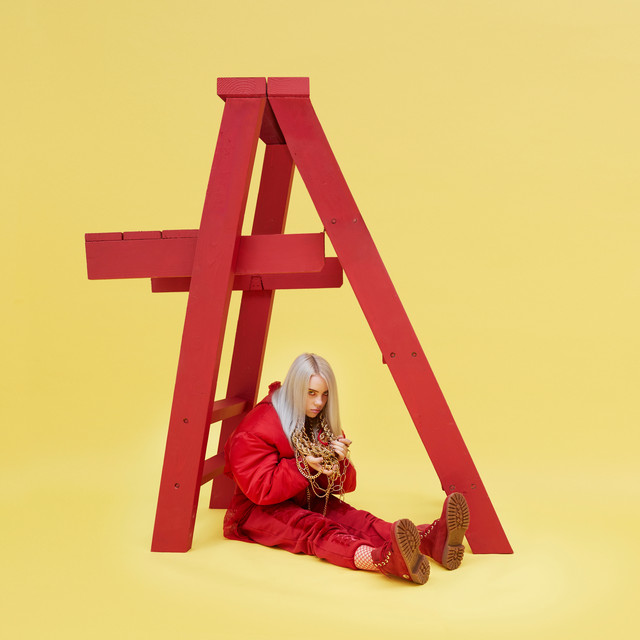 dont smile at me by Billie Eilish on Spotify