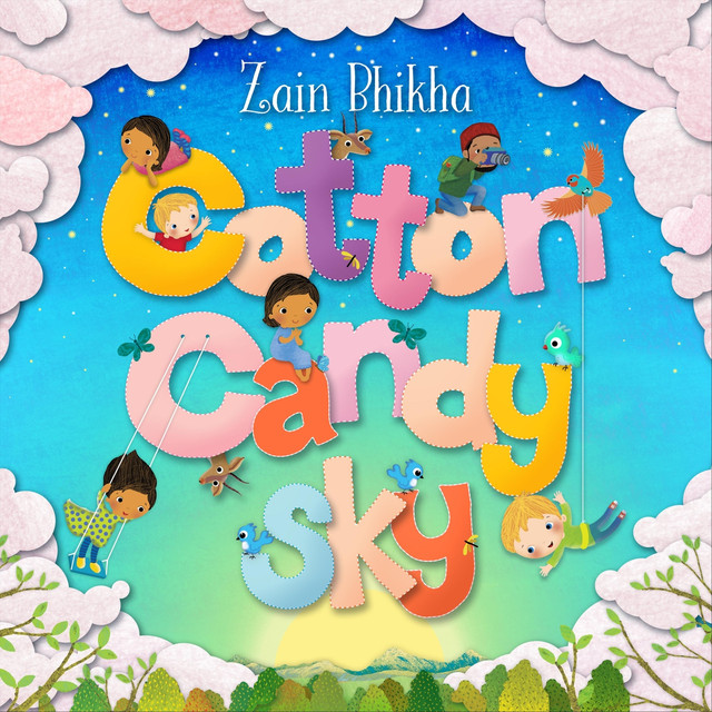 Cotton Candy Sky by Zain Bhikha on Spotify