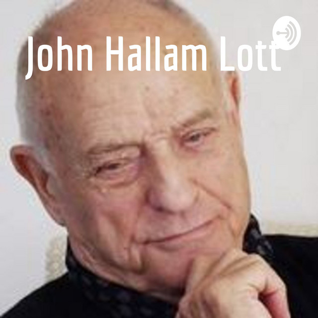 John Hallam Lott Podcast on Spotify