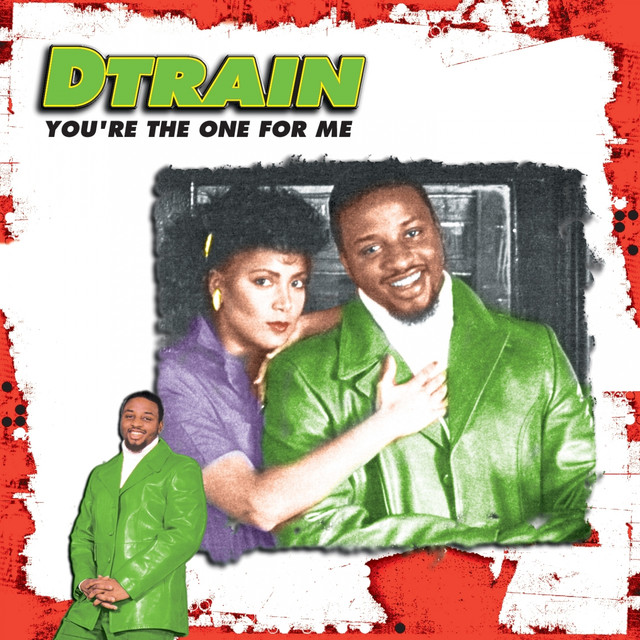 Youre the One for Me Radio Mix, a song by DTrain on Spotify