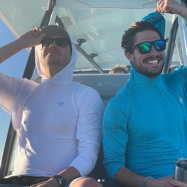 Episode 3 Unbothered with Kristin Cavallari Pillows and Beer