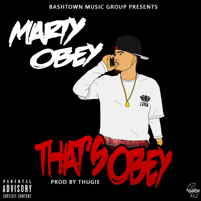 That's Obey Single Single by Marty Obey Spotify