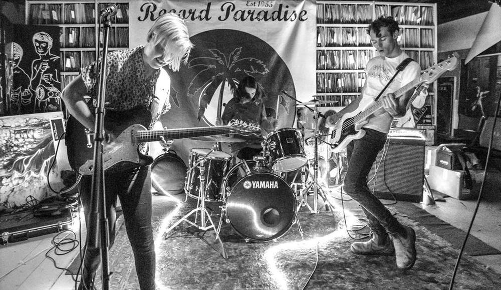 Cable Ties on Spotify