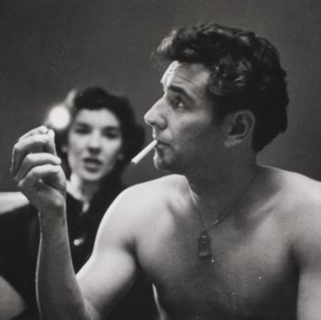 Leonard Bernstein Christmas Music