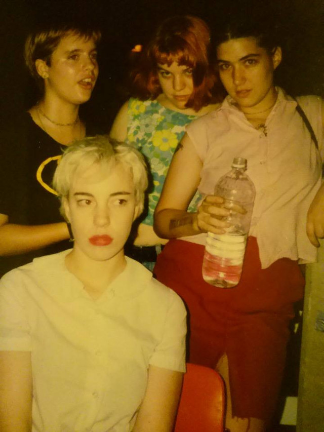 R.i.p. (rest In Pissoffedness) Uke tab by Bikini Kill Ukulele Tabs