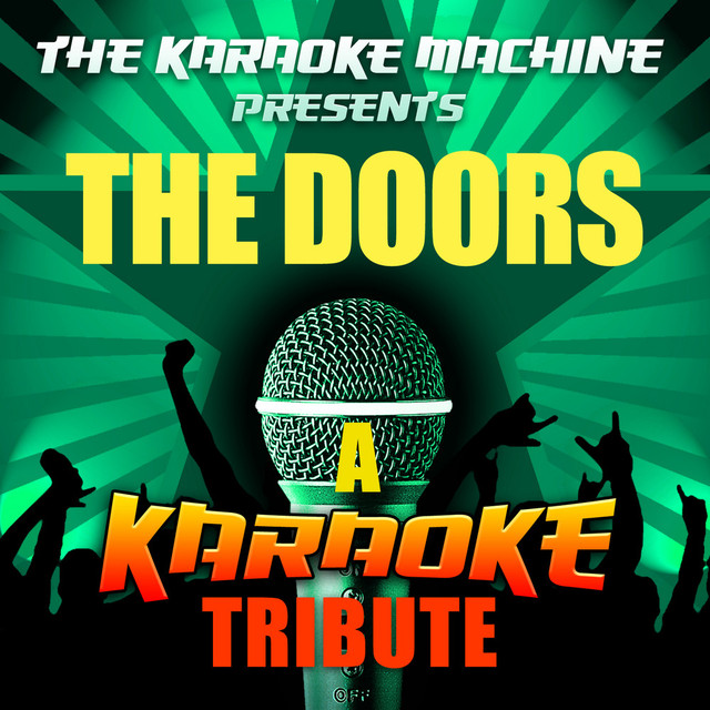 BPM and key for Back Door Man (The Doors Karaoke Tribute) by The