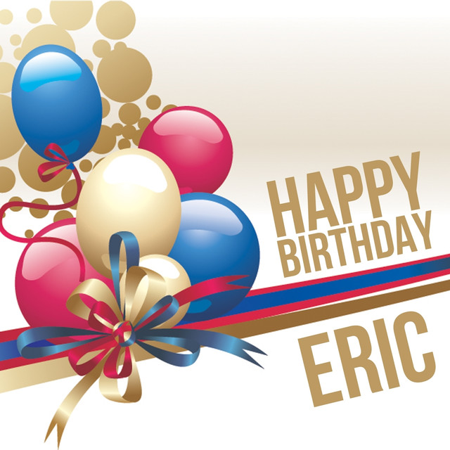 Happy Birthday Eric, a song by The Happy Kids Band on Spotify