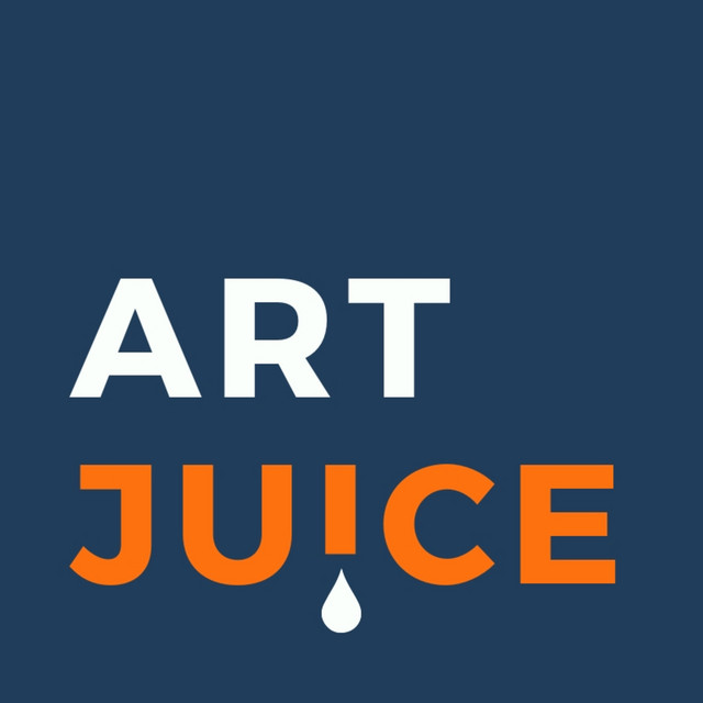 Art Juice A podcast for artists, creatives and art lovers Podcast on