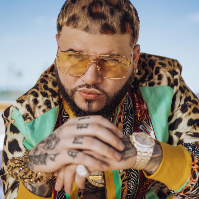 Farruko on Spotify