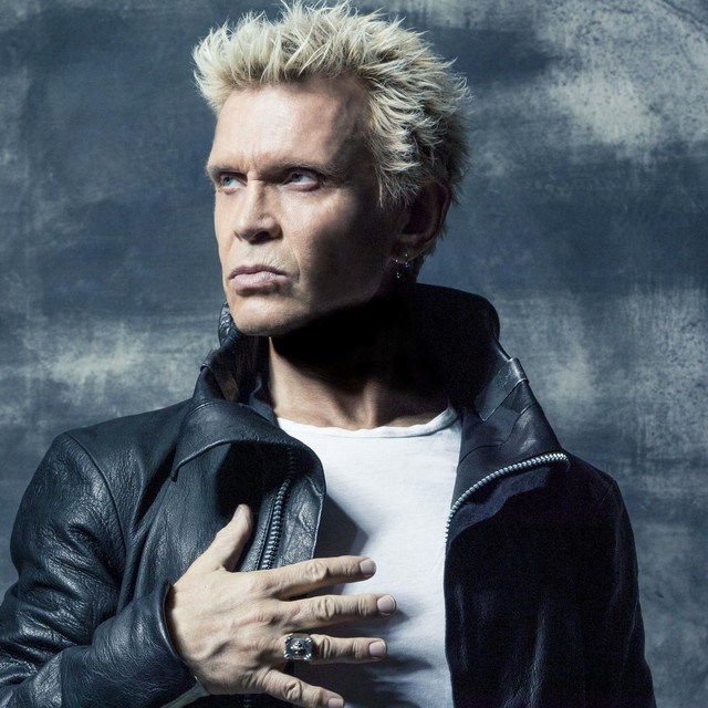 Billy Idol Spotify