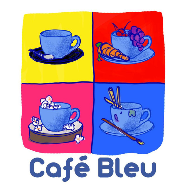 Café Bleu Podcast on Spotify
