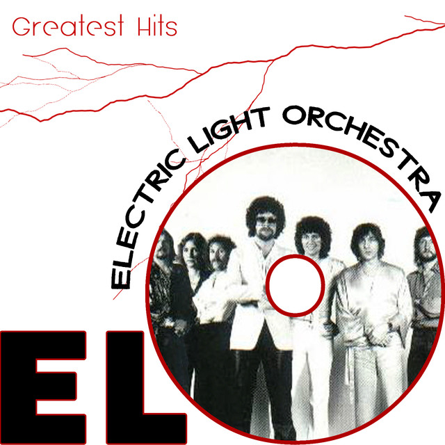 Electric Light Orchestra. Elo. Greatest Hits Compilation by Electric