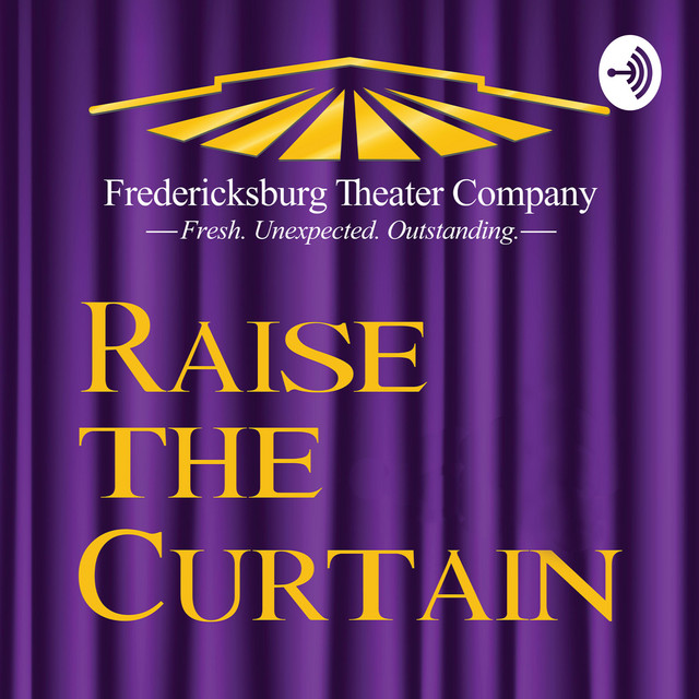 Raise The Curtain Podcast on Spotify