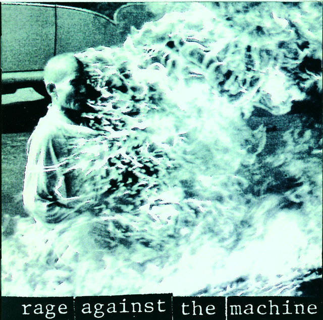 Killing In The Name, a song by Rage Against The Machine on Spotify