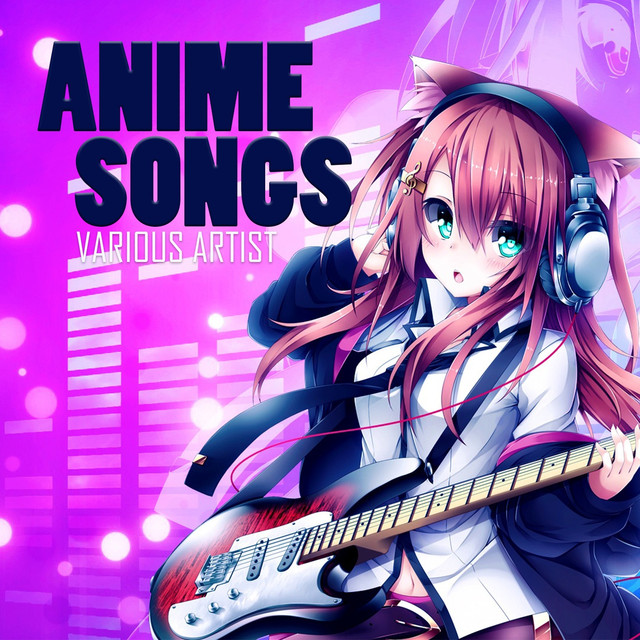 Anime Songs (Músicas de Animes)