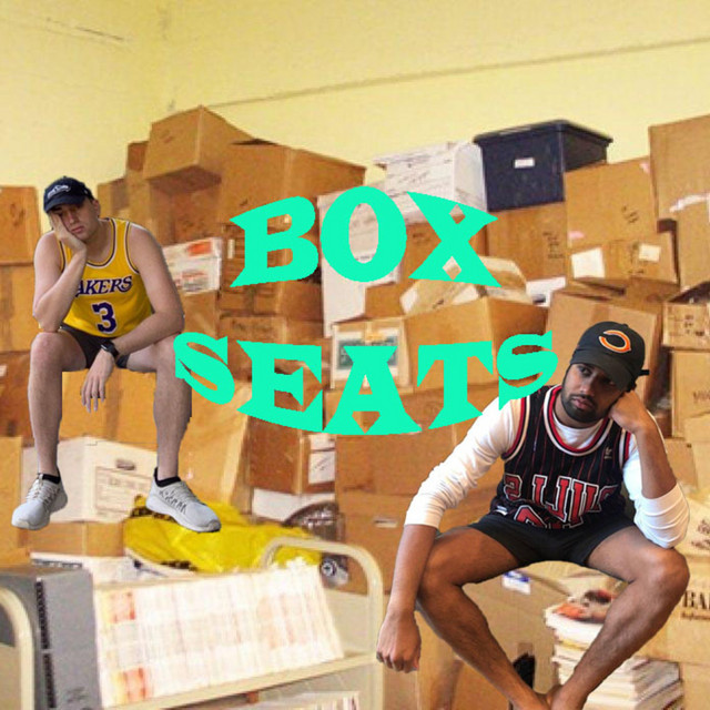 Box Seats Podcast on Spotify