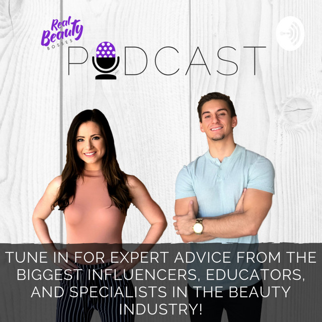 Real Beauty Bosses Podcast on Spotify