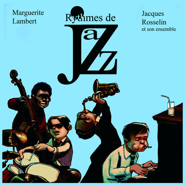 Marguerite Lambert Rythmes De Jazz Songtexte, Lyrics, Übersetzungen