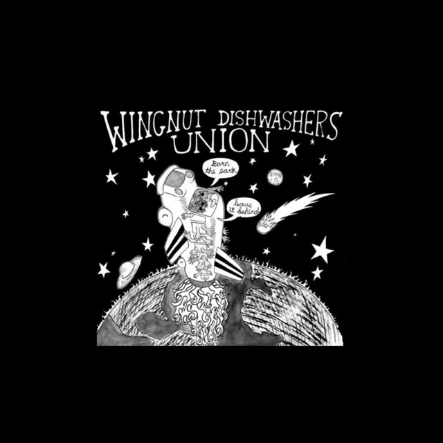 wingnut dishwashers union on Tumblr