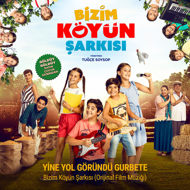 Bizim Köyün Şarkısı (Orijinal Film Müziği) by Eda Döğer on Spotify