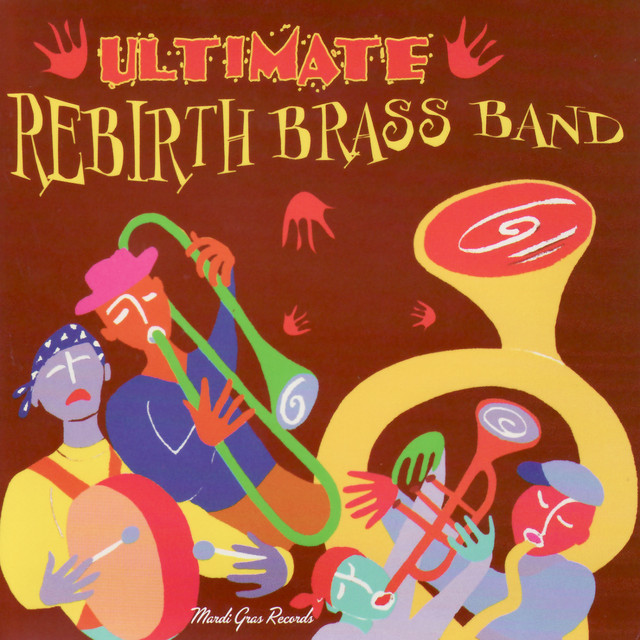 Just the Two of Us, a song by Rebirth Brass Band on Spotify