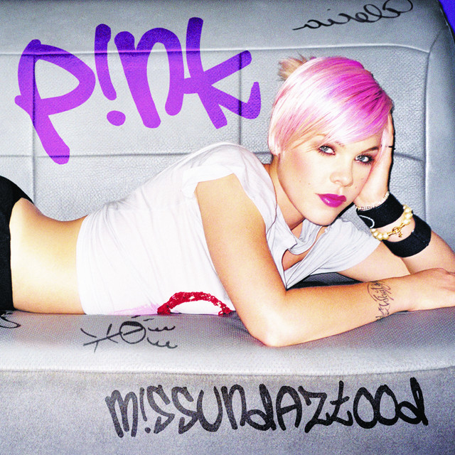 M!ssundaztood by P!nk on Spotify