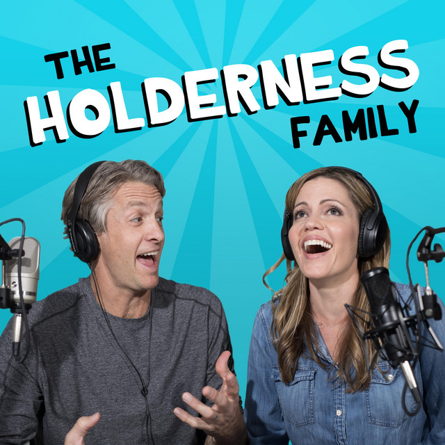 The Holderness Family Podcast Podcast on Spotify