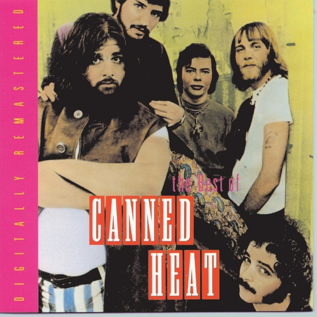 Canned Heat on Spotify