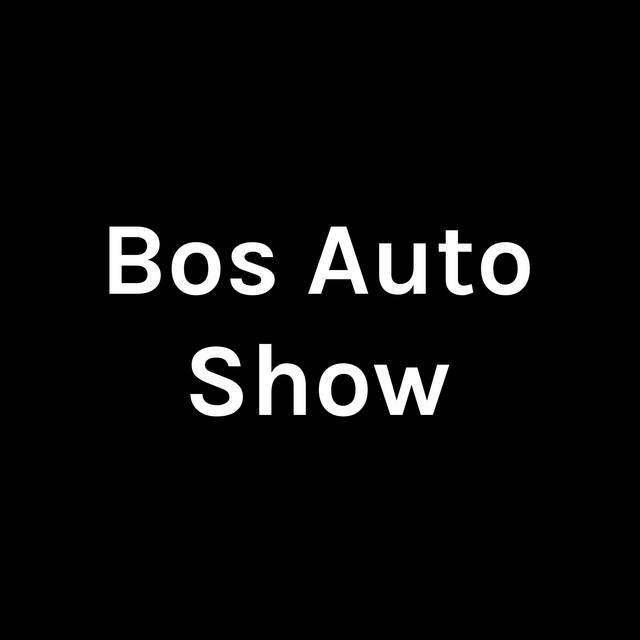 Bos Auto Show Podcast on Spotify
